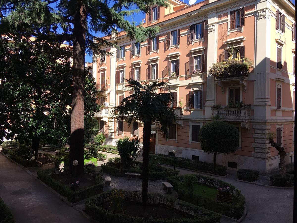 The Roman Way San Giovanni Экстерьер фото
